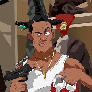 Meet your Posher, Brady